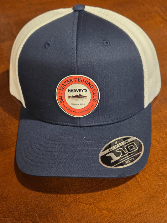 Harveys Hat - Mesh with a snap back