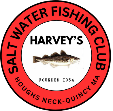 Harvey's Saltwater Fishing Club 